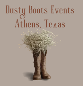 Dusty Boots Events Logo