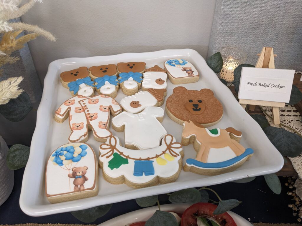 Baby Cookies