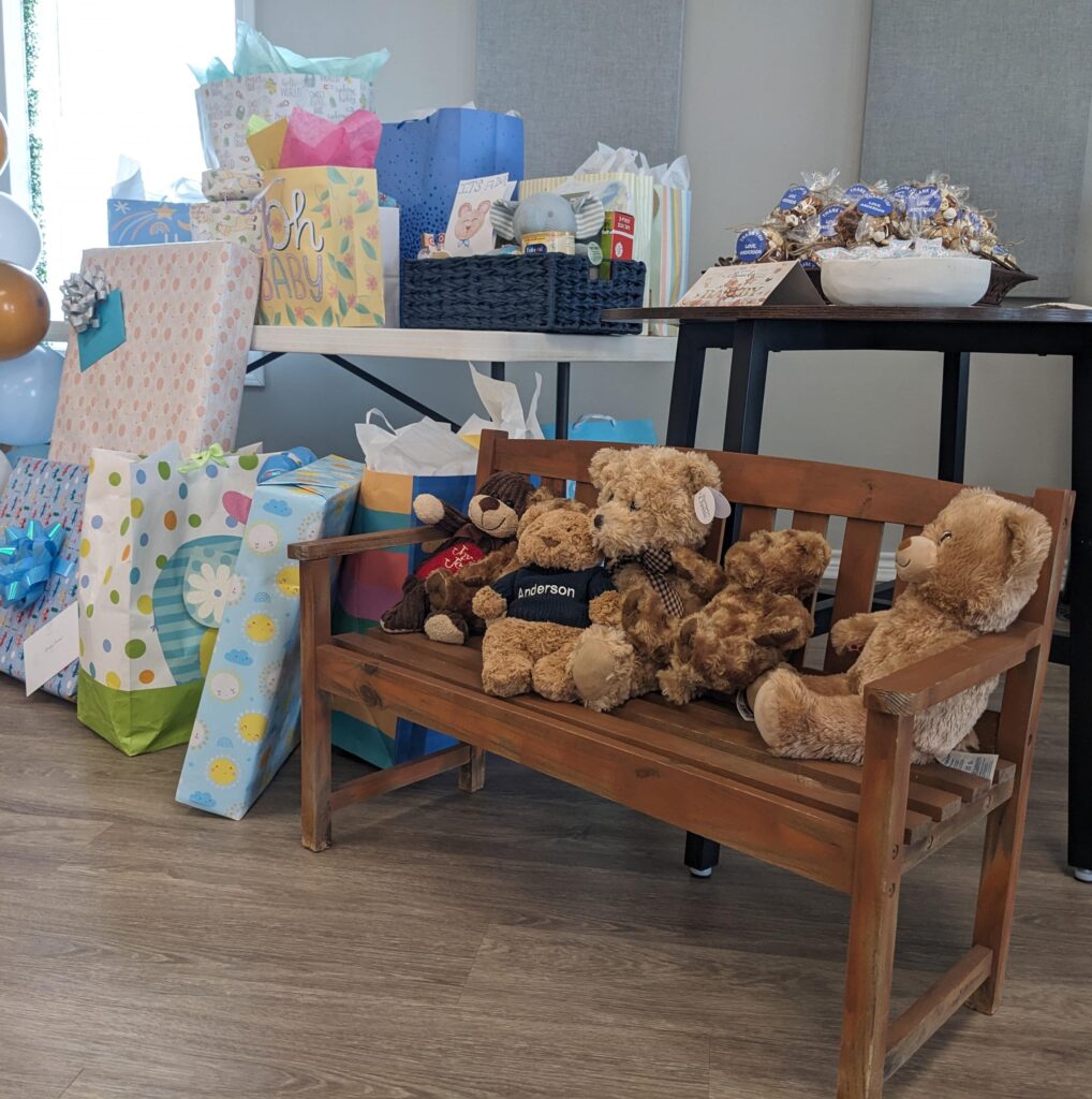 Teddy bears